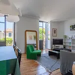 Charmant T4 Renove Centre Ville De Biarritz